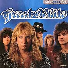 Great White : The Best Of